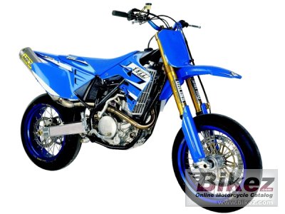 2006 TM Racing SMX 660 F Competition photo